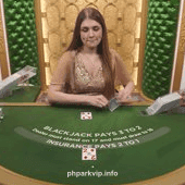 Salon Privé Blackjack G Game Image at phpark